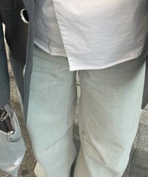 GU | デニムパンツ