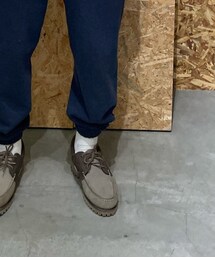 Timberland | モカシン/デッキシューズ