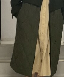 UNIQLO | シャツワンピース