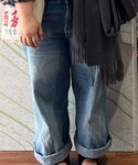 ZARA WOMAN(ザラウーマン)の「パンツ(デニムパンツ)」
