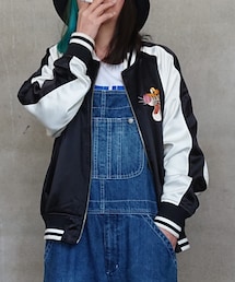 Disney | スカジャン