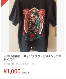 GANGSTERVILLE | Tシャツ/カットソー