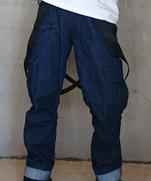 寅壱 | デニムパンツ