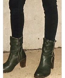 byあしながおじさん | ブーツ