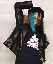 古着 お城柄✨🏰 | ニット/セーター