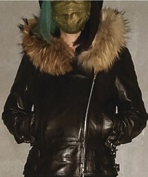 MA | ライダースジャケット