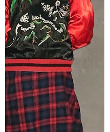 ケツあて変わりのシャツ | その他トップス