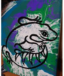 娘に頼まれて書いた | その他