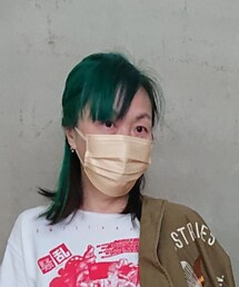 やっぱり寒色が好き | その他