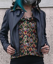 GAP | ライダースジャケット