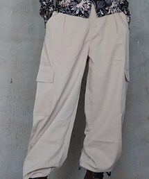 scene | カーゴパンツ