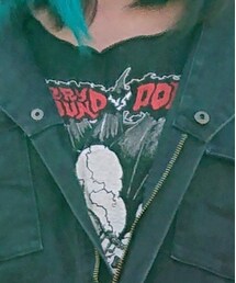 POISONARTSバンドT | Tシャツ/カットソー