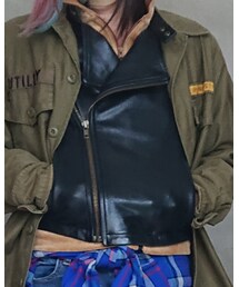 FULLNELSON | ライダースジャケット