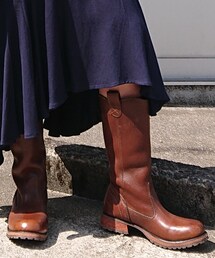 byあしながおじさん | ブーツ