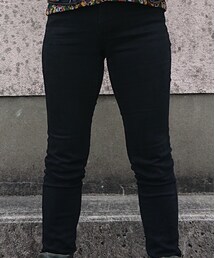 GU | デニムパンツ