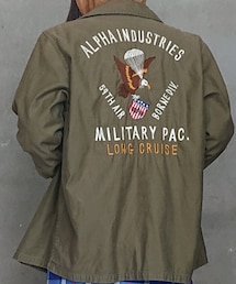 Alpha Industries | ミリタリージャケット