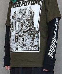 AZUL | Tシャツ/カットソー