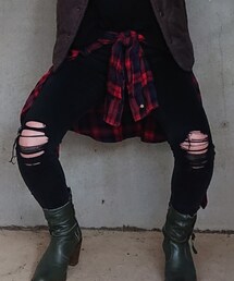 ZARA | デニムパンツ