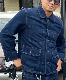 UNIQLO | デニムジャケット