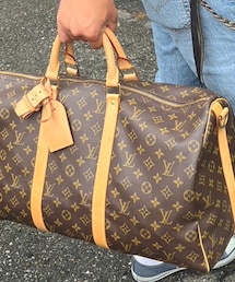 LOUIS VUITTON | ボストンバッグ