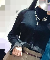 NATURAL BEAUTY BASIC | カーディガン/ボレロ