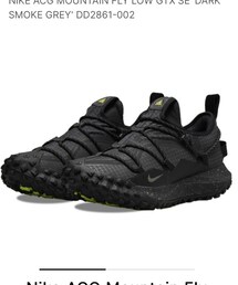 NIKE ACG | スニーカー