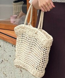 ulu | かごバッグ