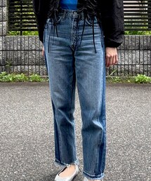 MOUSSY | デニムパンツ