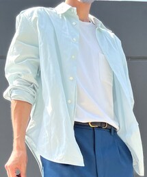 NVRFRGT | シャツ/ブラウス