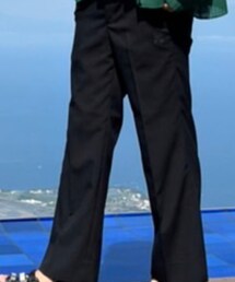 Needles | スラックス