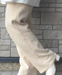 earth music&ecology | その他パンツ