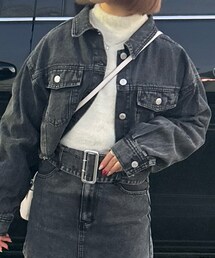 しまむら | デニムジャケット