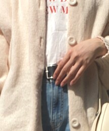 SPINNS | カーディガン/ボレロ