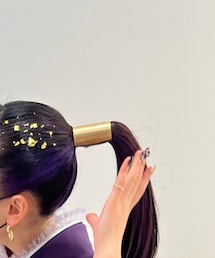iso | ヘアアクセサリー