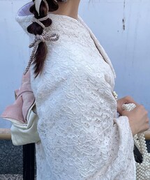 梨花和服 | 着物