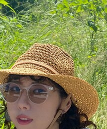 ZARA | サンバイザー