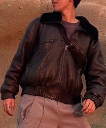 VAKKO | ムートンコート