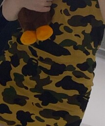 A BATHING APE | ワンピース/ドレス