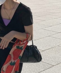 ZARA | ハンドバッグ