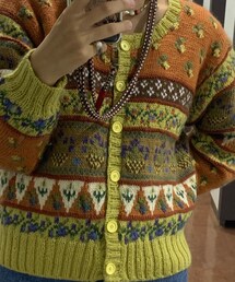 ハンドニット | ニット/セーター