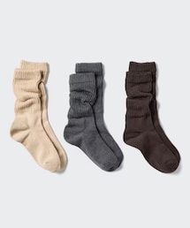 UNIQLO | ソックス/靴下