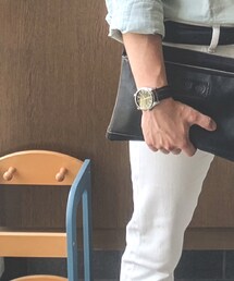 MOUSTACHE | クラッチバッグ