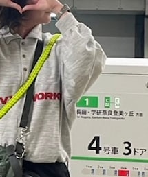 used | スウェット