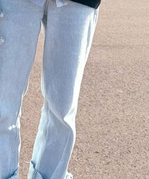 ZARA | デニムパンツ