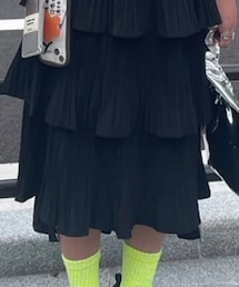 i am not architect | スカート