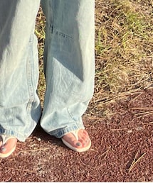 ZARA | デニムパンツ