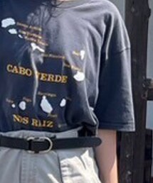 HANES | Tシャツ/カットソー