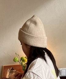 ZARA | ニットキャップ/ビーニー