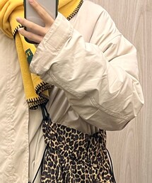 CANAL JEAN | モッズコート