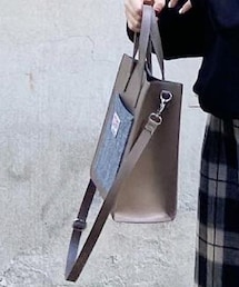 HARRIS TWEED | バッグ